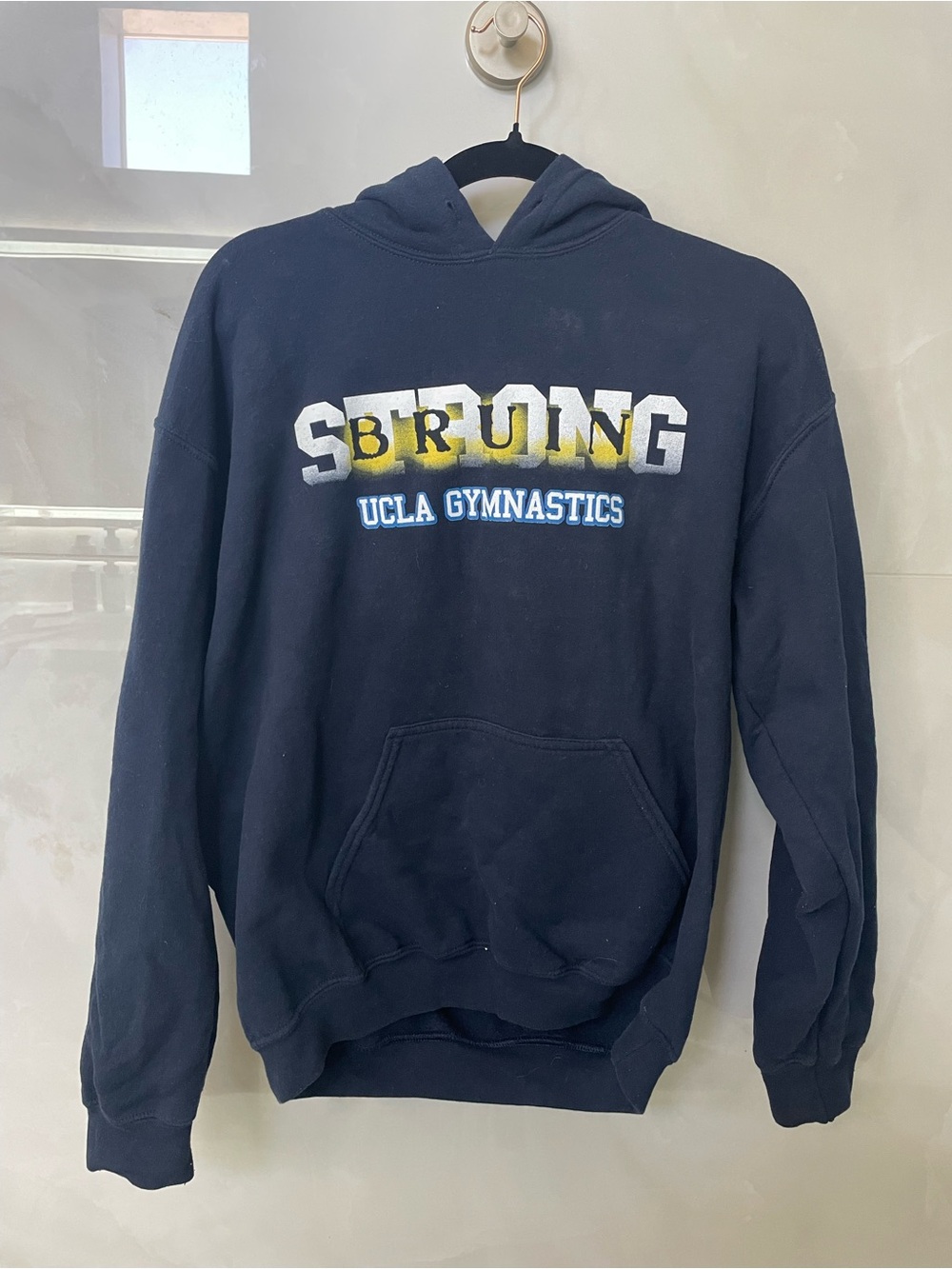 UCLA Gymnastics Hoodie